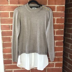 Cielo-Sweater Tunic-Size M